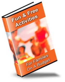 Fun Free Activities For Families On A Budget
